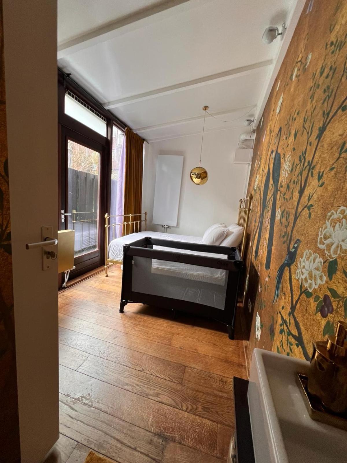 أمستردام Beautiful Apartment With Asian Style Bedroom Near Rai & Center المظهر الخارجي الصورة