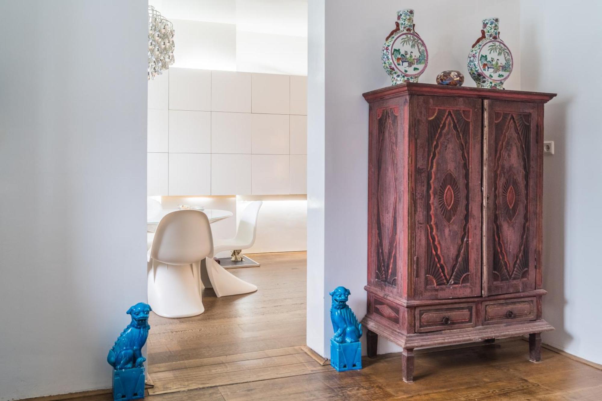 أمستردام Beautiful Apartment With Asian Style Bedroom Near Rai & Center المظهر الخارجي الصورة