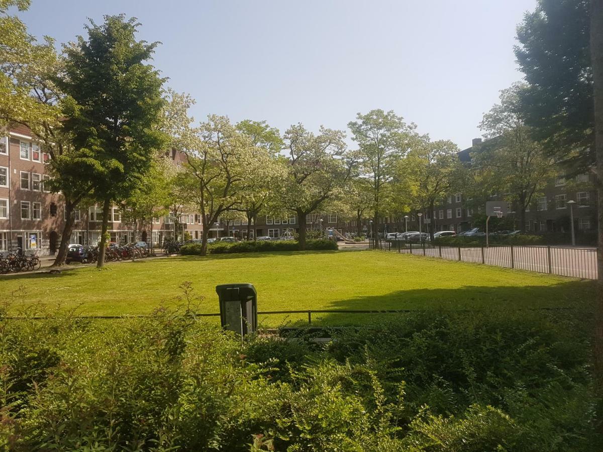 أمستردام Beautiful Apartment With Asian Style Bedroom Near Rai & Center المظهر الخارجي الصورة